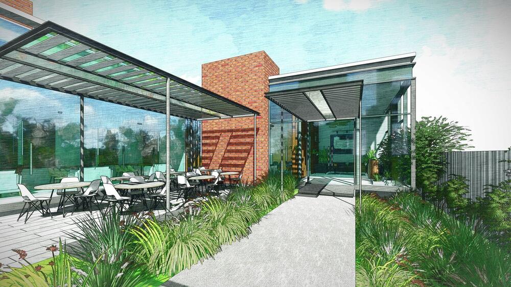 Club house